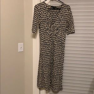 Banana Republic fitted dress (Size S)